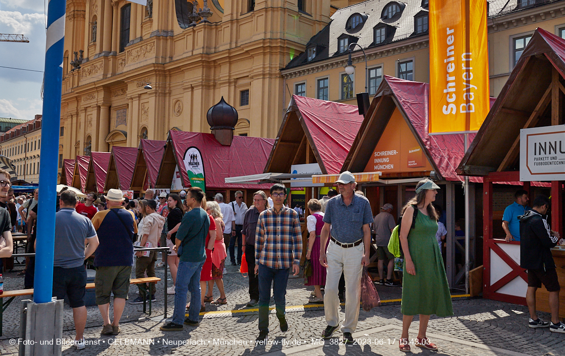 17.06.2023 - 865. Stadtgeburtstag von München